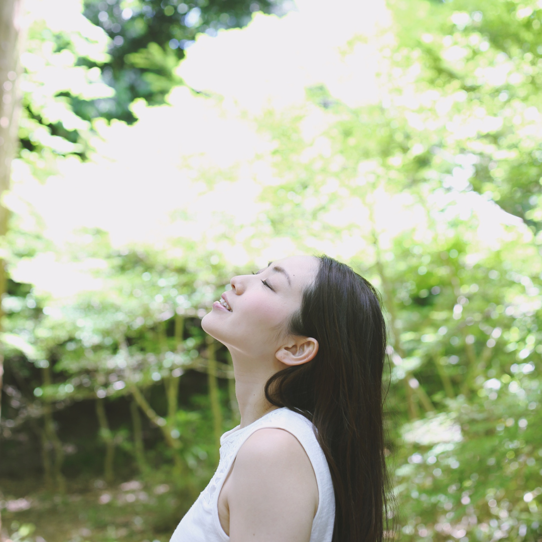 リラクゼーション